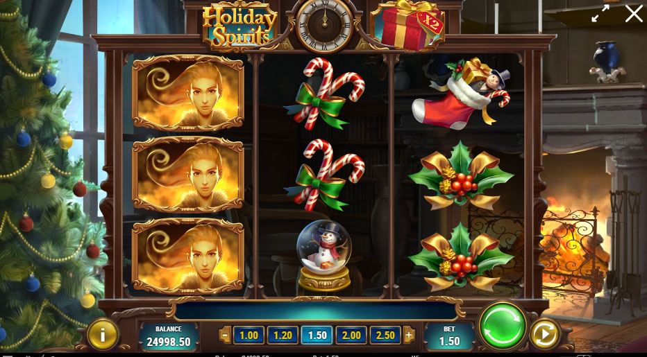 holiday-spirits-slot-188bet-1